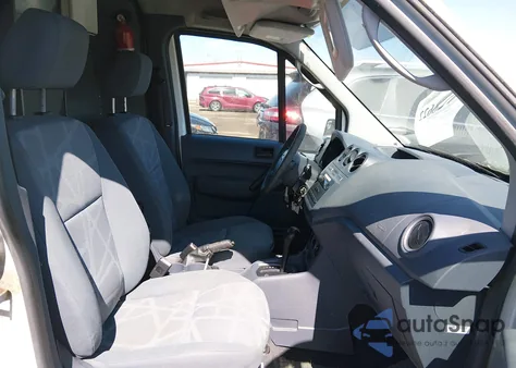 2012 Ford Transit Connect Xl from USA, damaged, VIN NM0LS7ANXCT104392